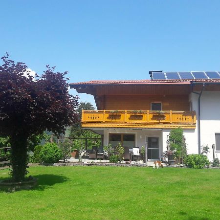 Apartamento Haus Voithofer Sankt Johann im Pongau Exterior foto