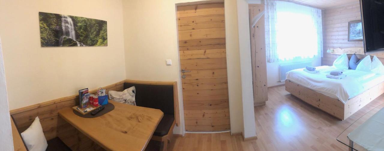 Apartamento Haus Voithofer Sankt Johann im Pongau Exterior foto