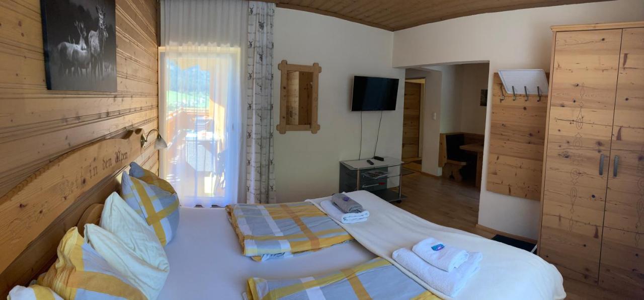 Apartamento Haus Voithofer Sankt Johann im Pongau Exterior foto