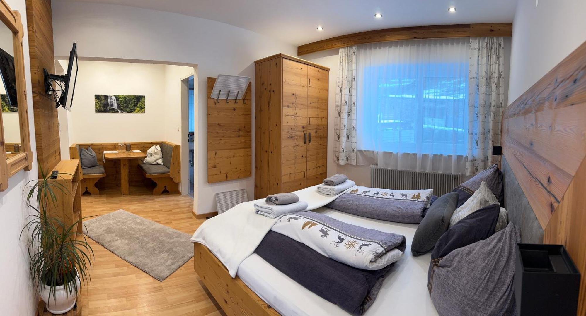 Apartamento Haus Voithofer Sankt Johann im Pongau Exterior foto