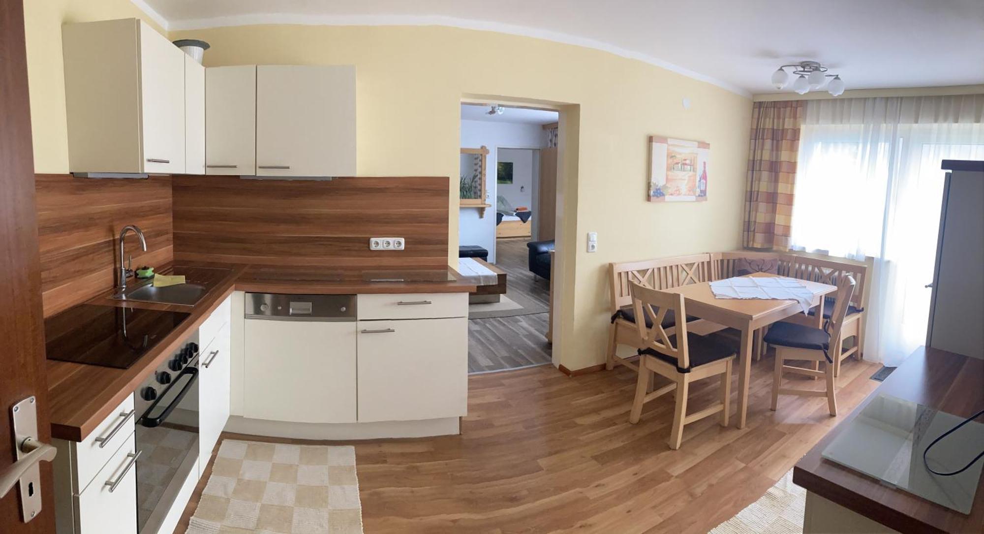 Apartamento Haus Voithofer Sankt Johann im Pongau Exterior foto