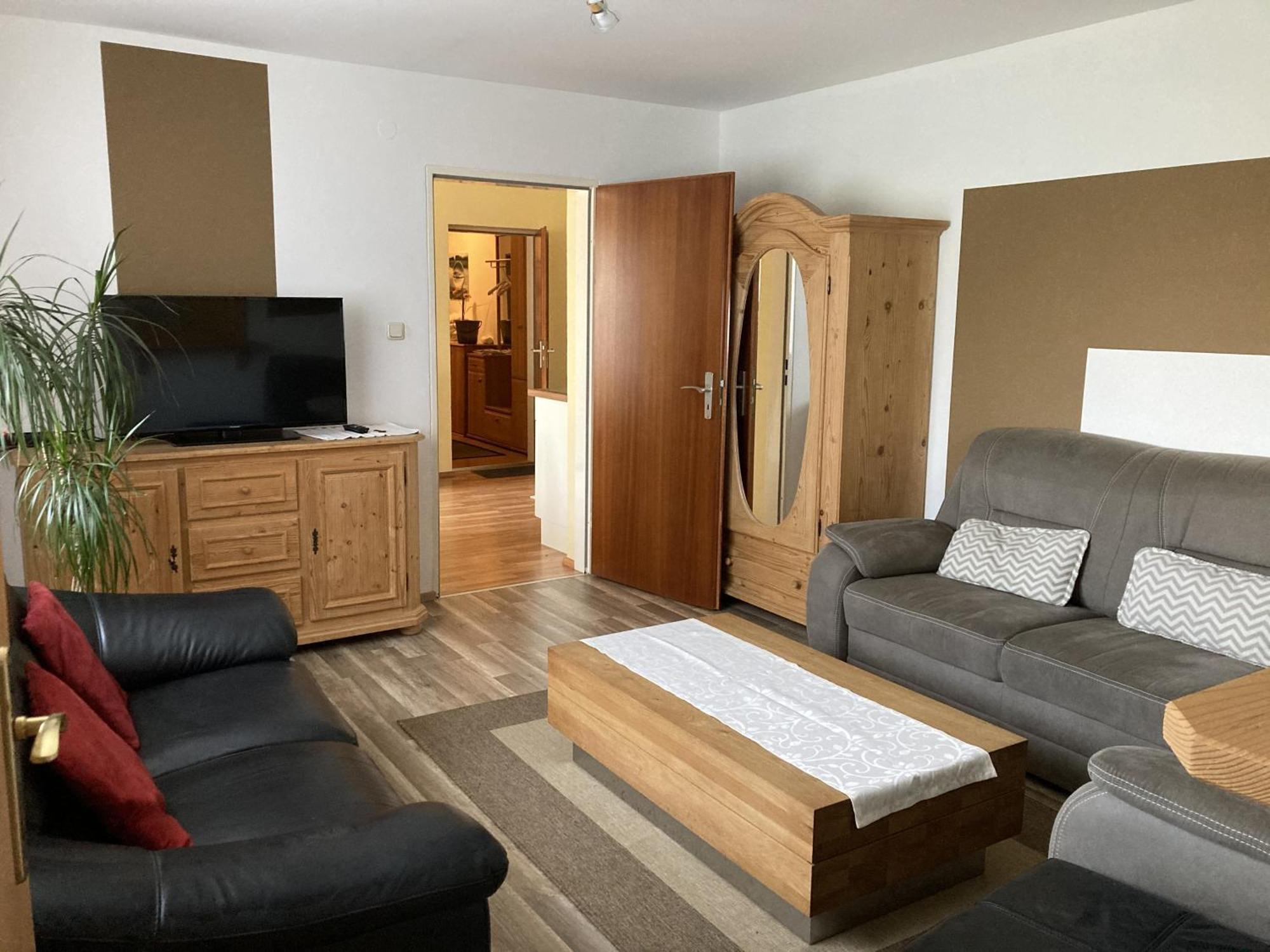 Apartamento Haus Voithofer Sankt Johann im Pongau Exterior foto