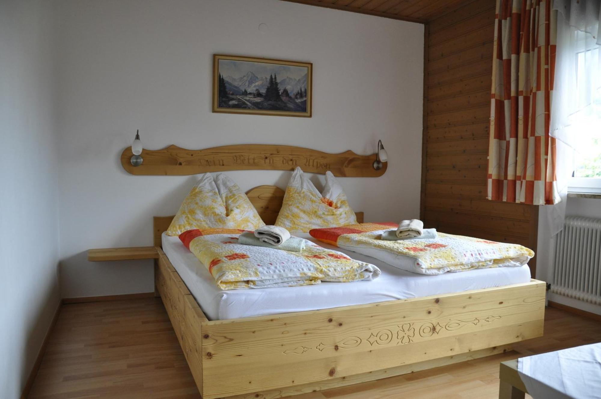 Apartamento Haus Voithofer Sankt Johann im Pongau Habitación foto