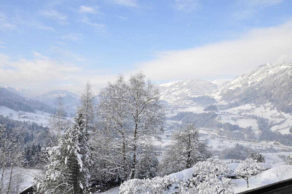 Apartamento Haus Voithofer Sankt Johann im Pongau Exterior foto