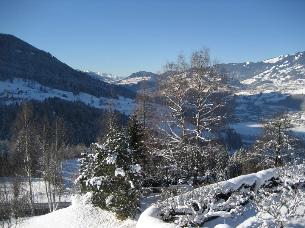 Apartamento Haus Voithofer Sankt Johann im Pongau Exterior foto