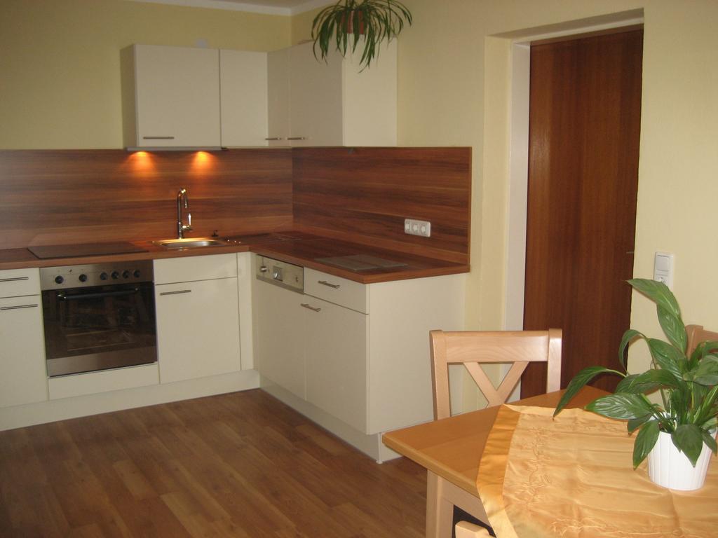 Apartamento Haus Voithofer Sankt Johann im Pongau Habitación foto