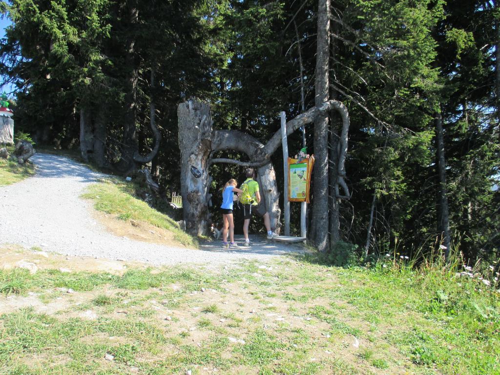 Apartamento Haus Voithofer Sankt Johann im Pongau Exterior foto
