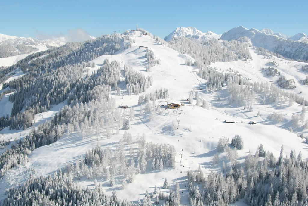 Apartamento Haus Voithofer Sankt Johann im Pongau Exterior foto