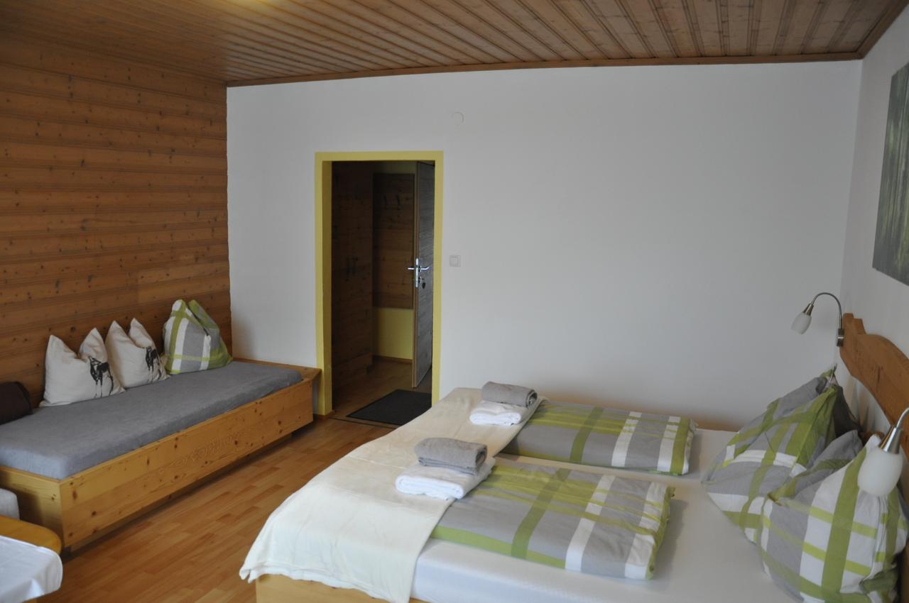 Apartamento Haus Voithofer Sankt Johann im Pongau Exterior foto