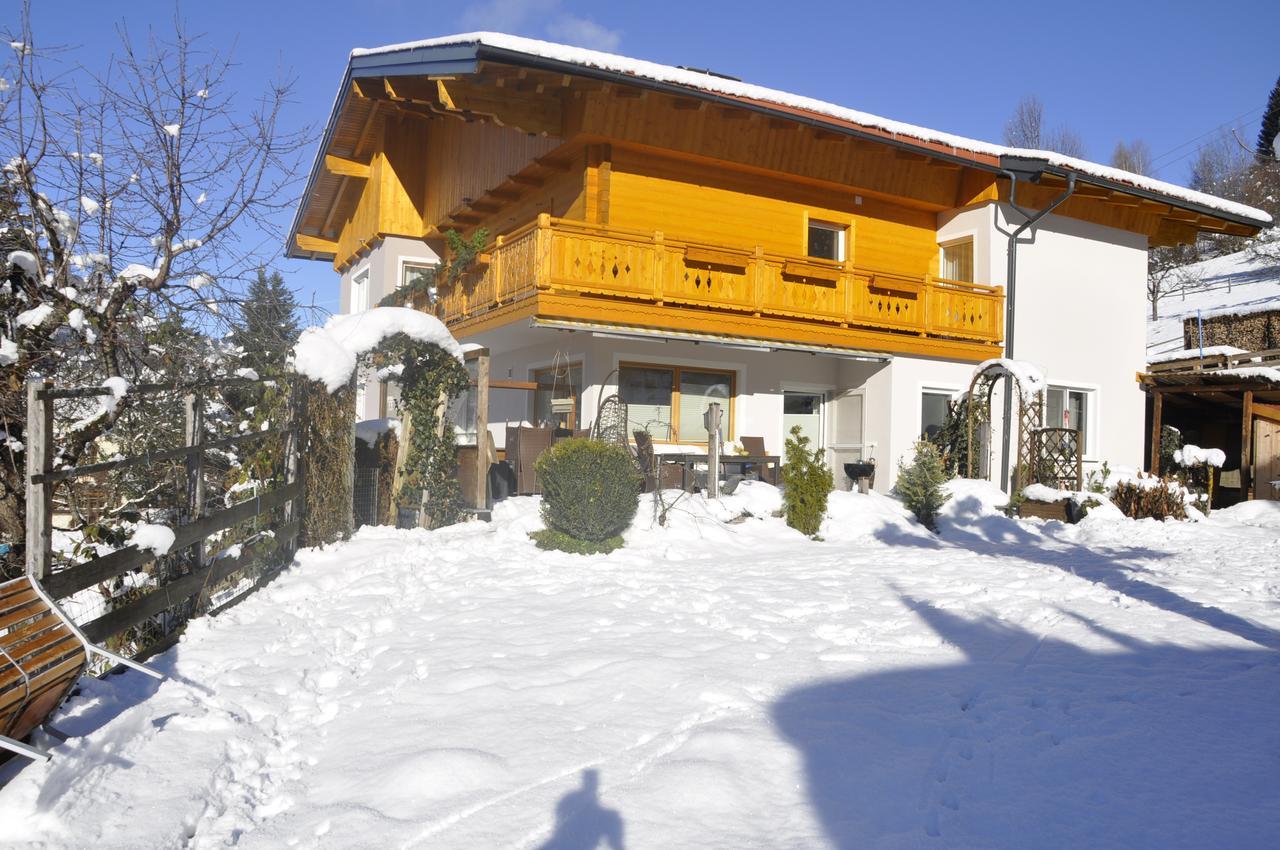 Apartamento Haus Voithofer Sankt Johann im Pongau Habitación foto