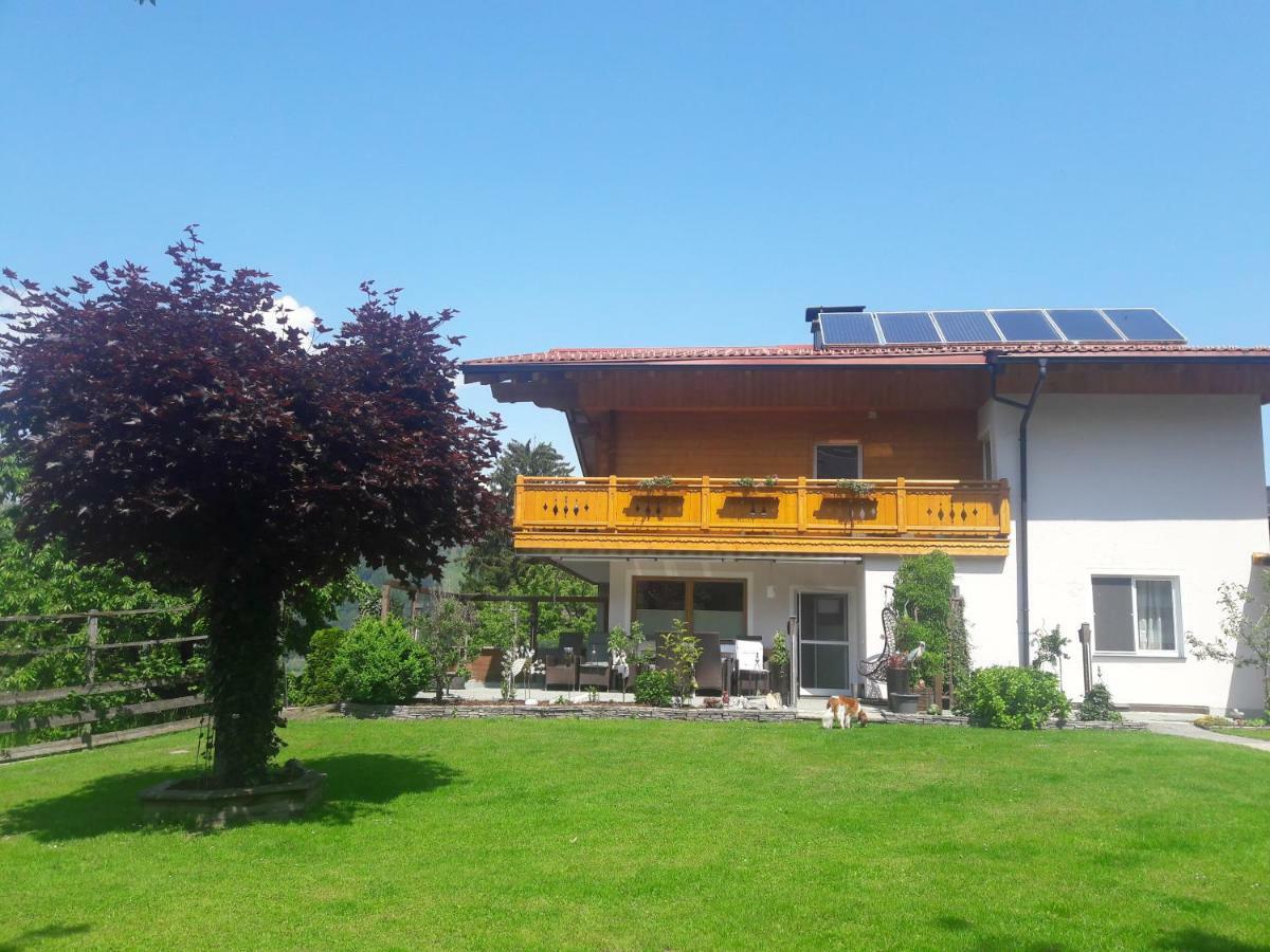 Apartamento Haus Voithofer Sankt Johann im Pongau Exterior foto
